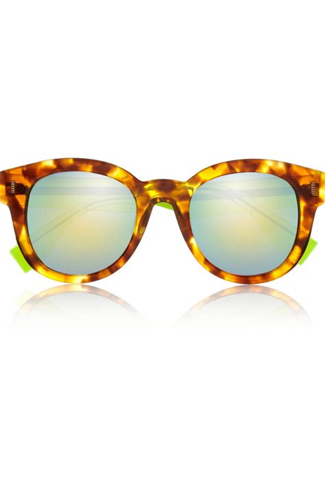 fendi d frame acetate sunglasses|Women's Designer Sunglasses .